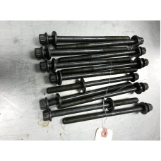 106C021 Cylinder Head Bolt Kit For 14-15 Subaru Forester 2.5 11095AA160 106C021 Cylinder Head Bolt Kit For 14-15 Subaru Forester 2.5 11095AA160